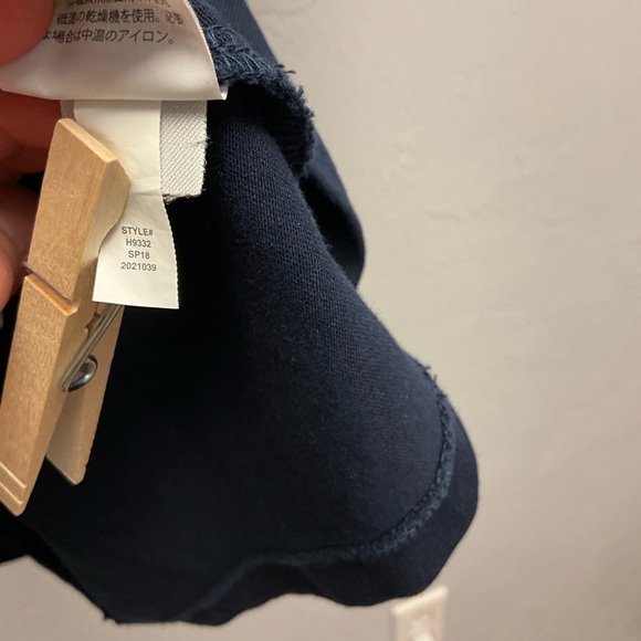 EUC J.Crew Striped T-Shirt Dress Size Small - Picture 8 of 8